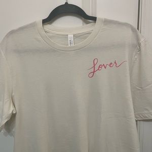 taylor swift custom song tee shirt